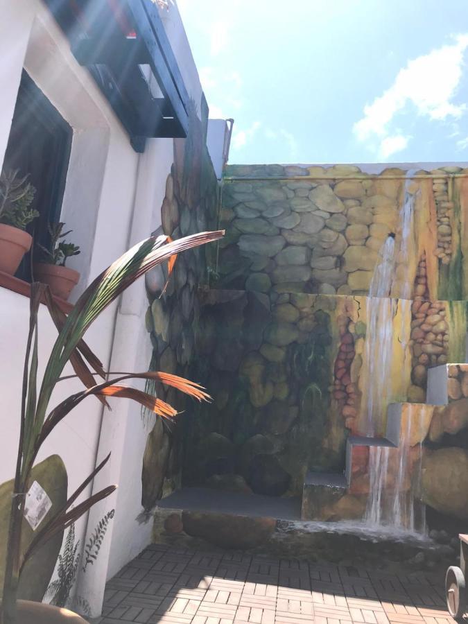 فيلا Breña Bajaفي Pura Vida Casa Del Mar المظهر الخارجي الصورة