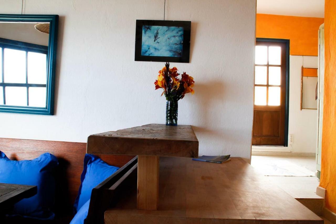فيلا Breña Bajaفي Pura Vida Casa Del Mar المظهر الخارجي الصورة